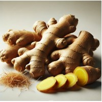 Ginger Mizo from Nagalad