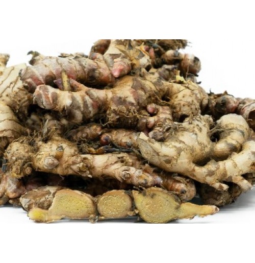 Naga Ginger (Premium Spice from Nagalad, Small size)