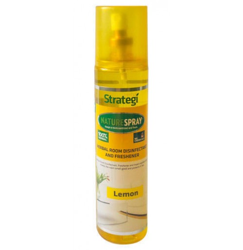 Herbal Room Disinfectant & Freshner (Lemon) - 250ML