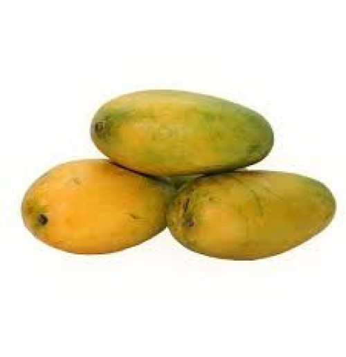 Mango - Neelam (will have black marks, ripen 2-3 days)