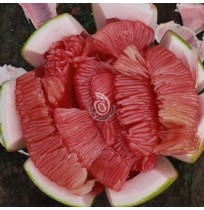 *Peeled Pomelo - Organic - 250 gms (from Satva Farm)