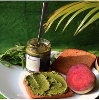 Basil Pesto (150gms, Made by Sprouts)