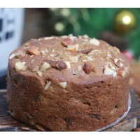  Christmas Plum Cake (250Gms,  Made by Beige Marvel)