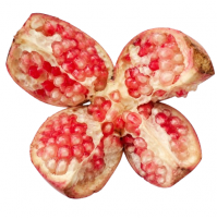 Fresh Pomegranate (Medium)
