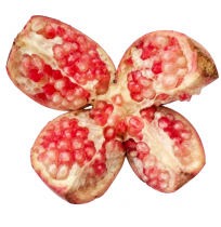 Fresh Pomegranate (Medium)