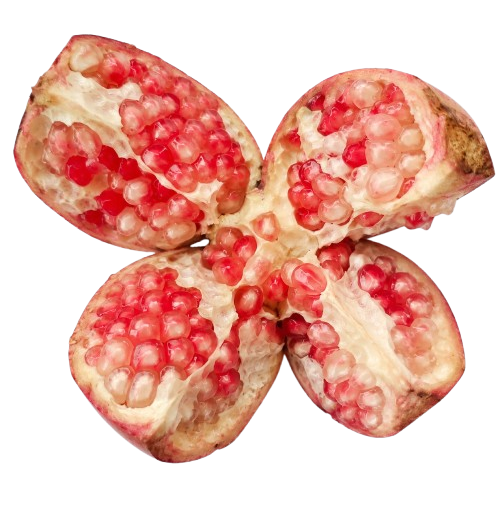 Fresh Pomegranate (Medium)