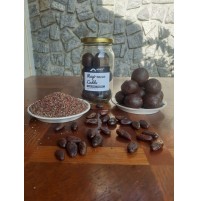 Ragi Cacao Laddu (250Gms, Kindly Refrigerate)