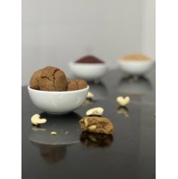 Cookies - Ragi Cashew (150gms, Made by Sprouts)