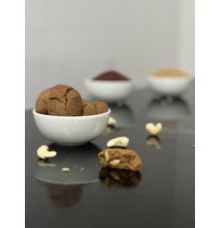 Cookies - Ragi Cashew (150gms, Made by SproutsOG)