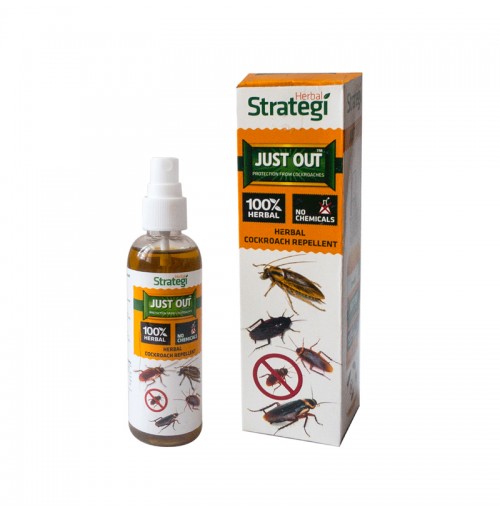 Herbal Cockroach Repellent - 100 ML