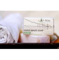Handmade Natural Soap: Neem - 100gms