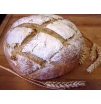 Sourdough Bread (400 Gms) (Eggless, Vegan)