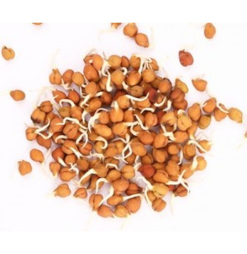 Ready to Use - Sprouts - Brown/Black Channa (200 Gms)