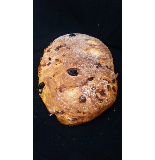 Christmas Stollen (400g) (With Egg)