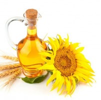 Cold Pressed Sunflower Oil