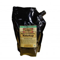 Tomato Ketchup - Refill Pouch (350gms)