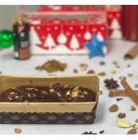 Xmas Plum Cake (Sprouted Wholegrain, 300gms, SproutsOG)