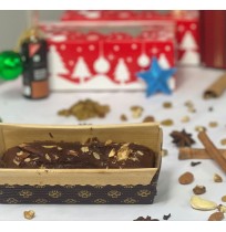 Xmas Plum Cake (Sprouted Wholegrain, 300gms, SproutsOG)