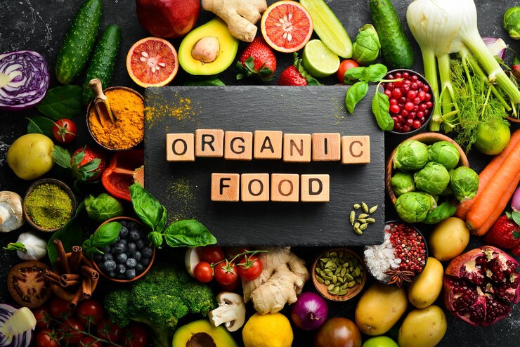 Organic Foods: 10 Health Benefits of Eating Organic Food
