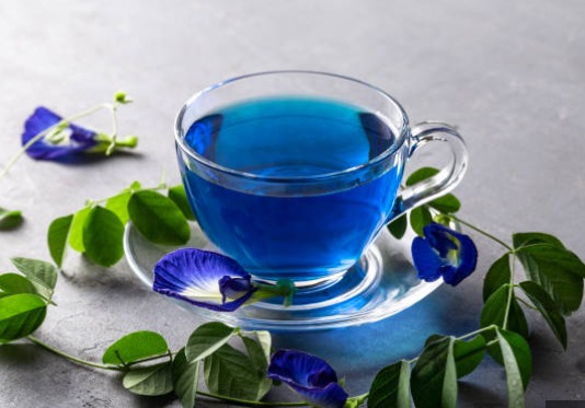 Guide to Use Blue Pea Herbal Tea for a Good Night Sleep